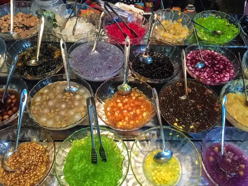 Top 6 quán chè xoa xoa hạt lựu 'gây nghiện' tại Đà Nẵng 3