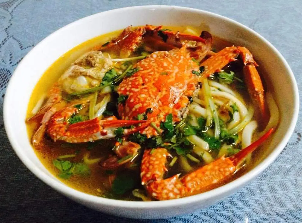 Top 7 qu&aacute;n b&aacute;nh canh Đ&agrave; Nẵng ngon nức l&ograve;ng thực kh&aacute;ch 3