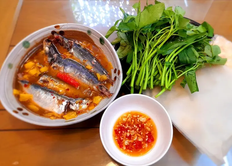 Top 7 qu&aacute;n c&aacute; nục hấp cuốn b&aacute;nh tr&aacute;ng hấp dẫn tại Đ&agrave; th&agrave;nh 9