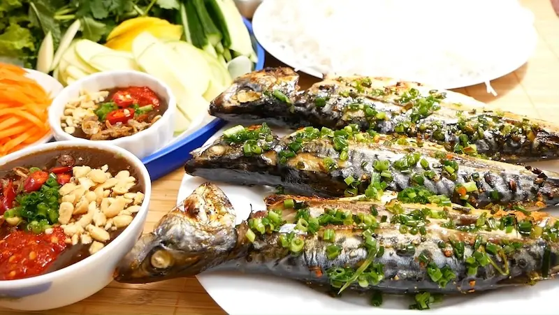 Top 7 qu&aacute;n c&aacute; nục hấp cuốn b&aacute;nh tr&aacute;ng hấp dẫn tại Đ&agrave; th&agrave;nh 7