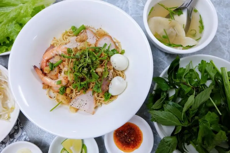 Top 9 qu&aacute;n hủ tiếu ngon tại Đ&agrave; Nẵng đ&atilde; ăn l&agrave; chỉ c&oacute; tấm tắc 6