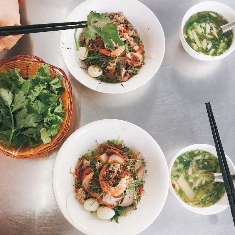 Top 9 qu&aacute;n hủ tiếu ngon tại Đ&agrave; Nẵng đ&atilde; ăn l&agrave; chỉ c&oacute; tấm tắc 4