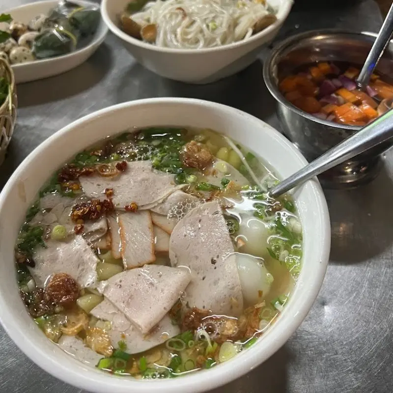 Top 9 qu&aacute;n hủ tiếu ngon tại Đ&agrave; Nẵng đ&atilde; ăn l&agrave; chỉ c&oacute; tấm tắc 7