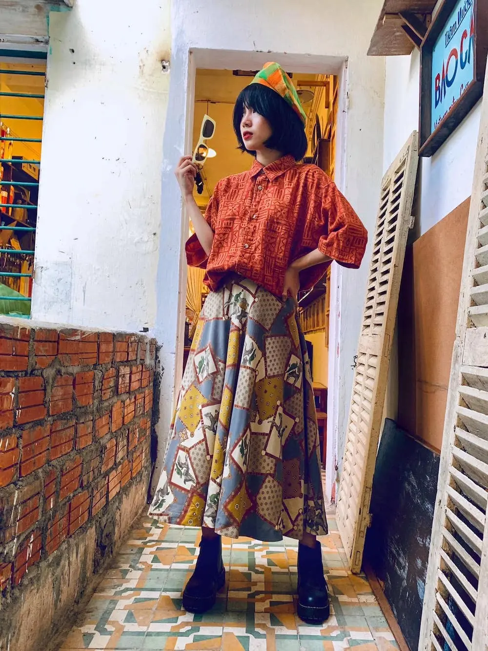 Trở về thời &ocirc;ng b&agrave; anh c&ugrave;ng Tiệm Nước Bao Cấp 15