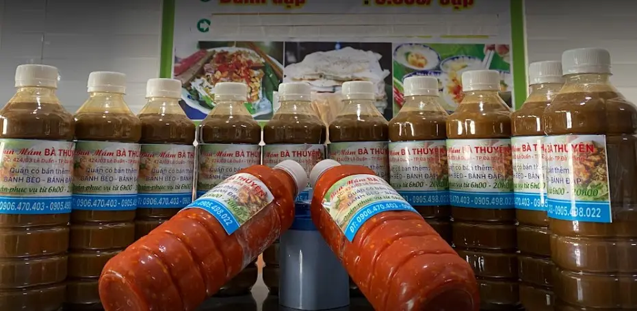 Về Đ&agrave; Nẵng ăn b&uacute;n mắm B&agrave; Thuy&ecirc;n nổi tiếng nhất Đ&agrave; Th&agrave;nh 7