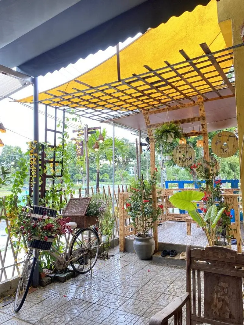 X&oacute;m M&egrave;o Coffee, Đ&agrave; Nẵng: Điểm đến cho những t&acirc;m hồn y&ecirc;u m&egrave;o 5
