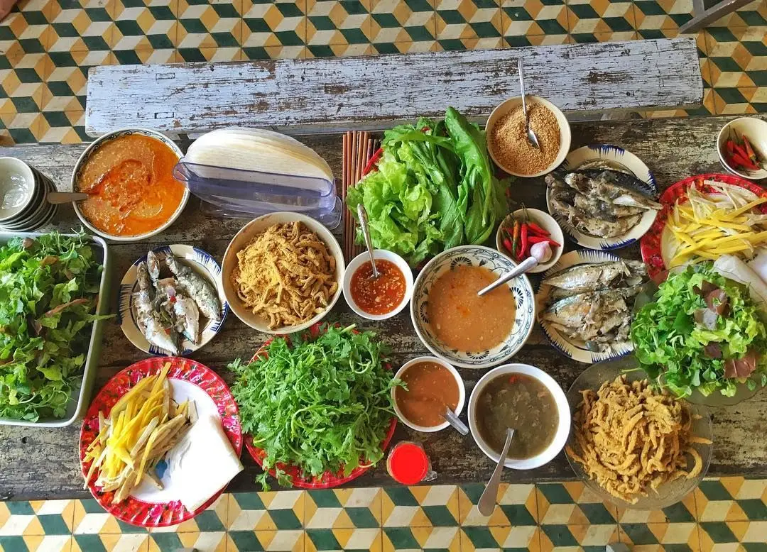 Dân Sành Ăn Không Thể Bỏ Lỡ Gỏi cá Thanh Hương – Đặc Sản Nức Tiếng Đà Nẵng