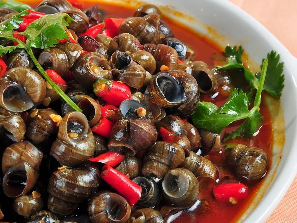 Điểm mặt top 7 quán ốc hút Đà Nẵng nức tiếng gần xa
