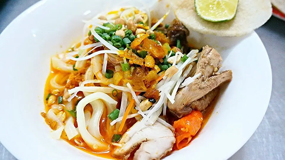 Ghé lại thưởng thức mì Quảng số 1A Hải Phòng Đà Nẵng – Món ăn đại diện văn hóa ẩm thực miền Trung