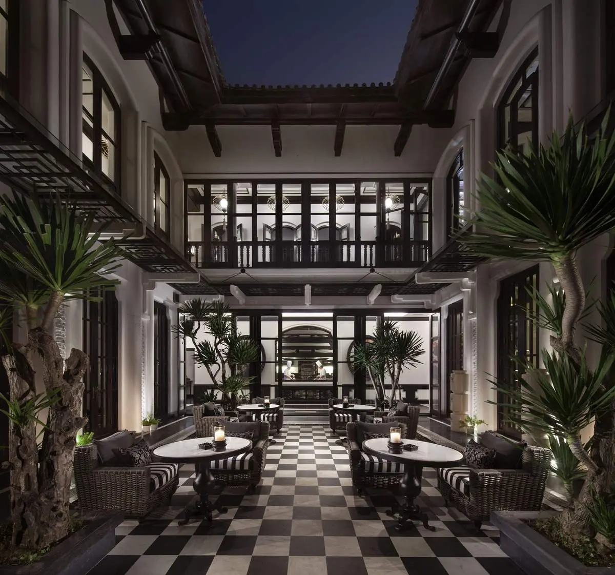 La Maison 1888 - Có gì trong nhà hàng sao Michelin đầu tiên tại Đà Nẵng?