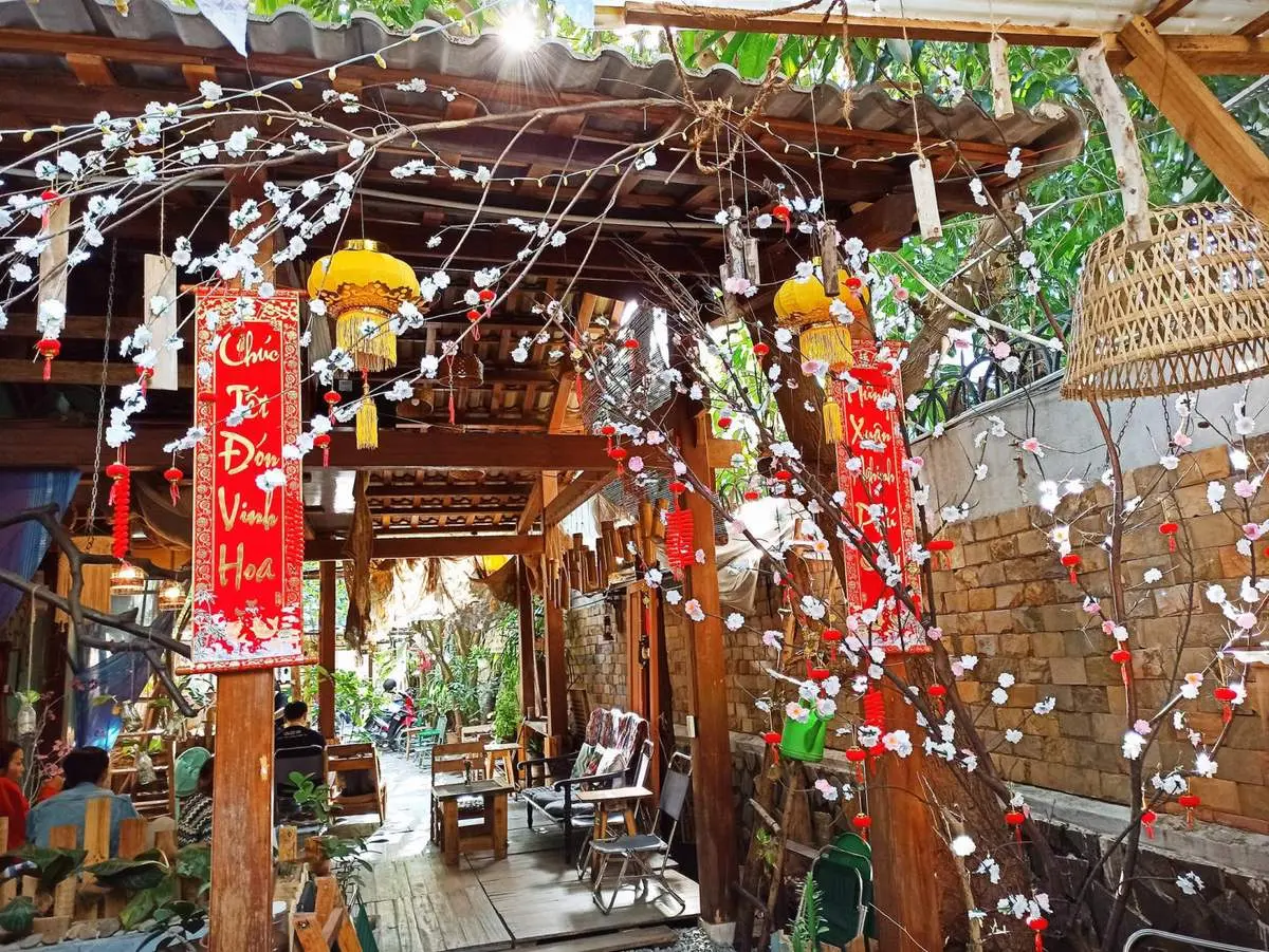 Quán Của Những Ngày Đã Cũ - Nơi những kỷ niệm đẹp được gửi gắm ở lại