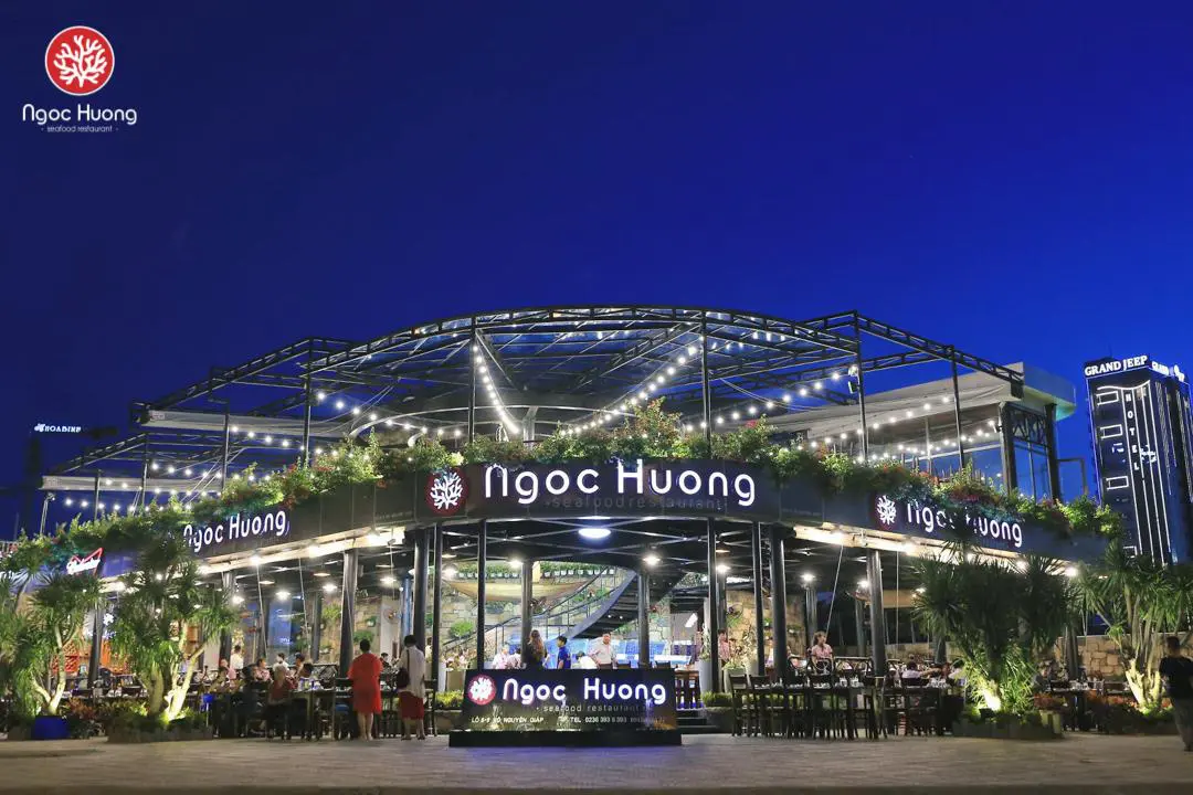 Tại sao không nên bỏ lỡ nhà hàng hải sản Ngọc Hương?