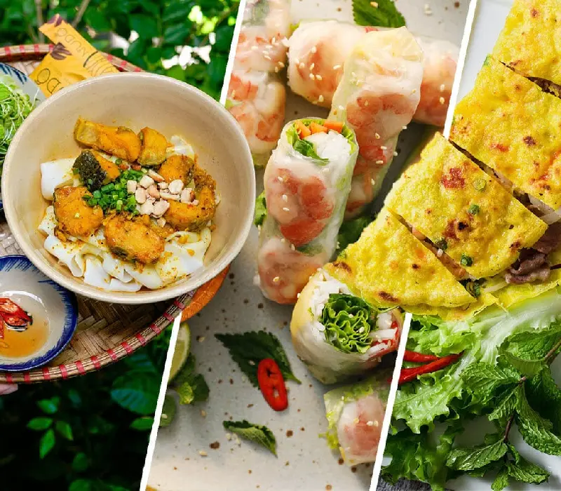 Top 15 quán ăn ngon Đà Nẵng “ăn một lần nhớ mãi”