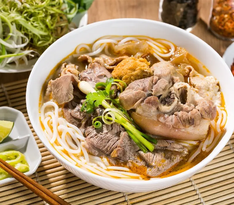 Top 15 quán bún bò Đà Nẵng ngon nức tiếng, ăn một lần nhớ mãi