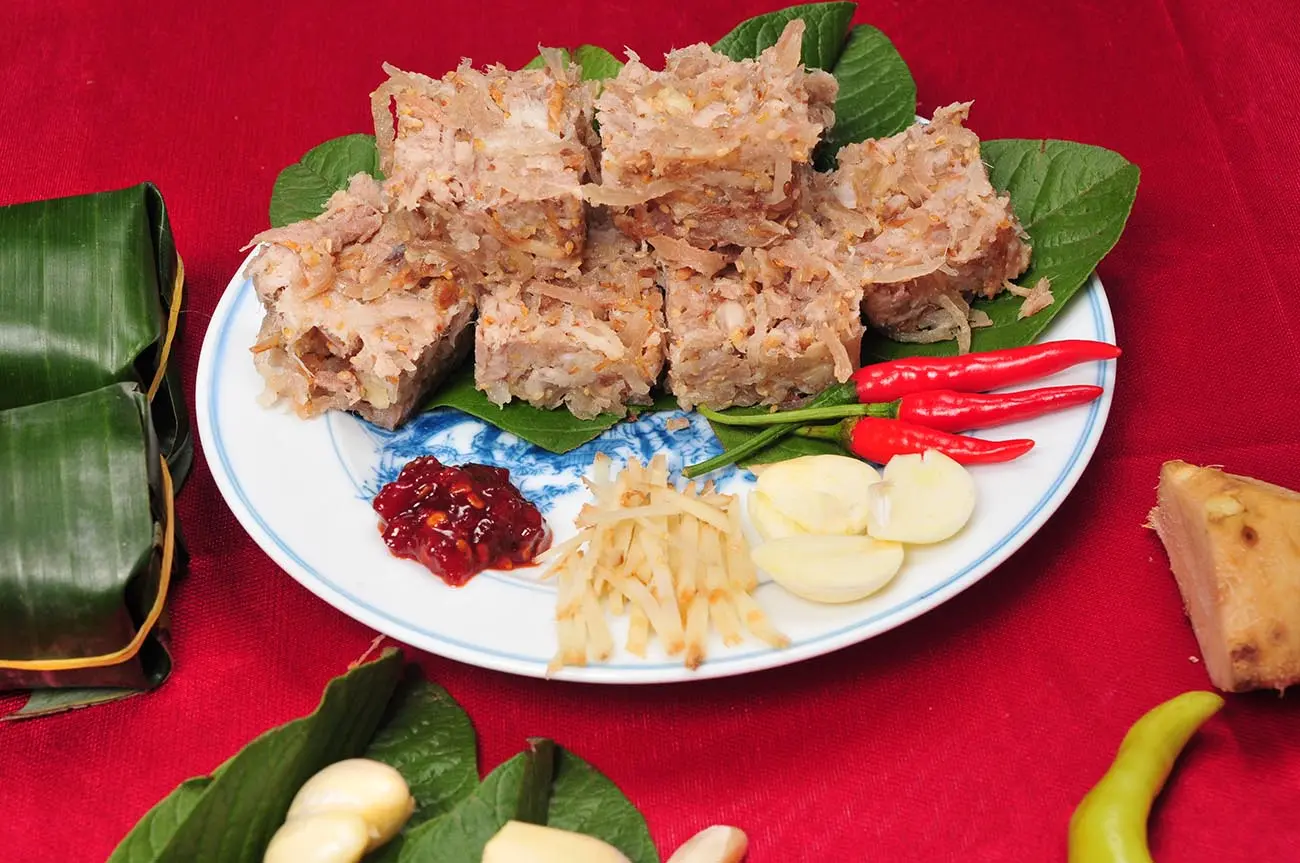 Tré bà Đệ - Món ăn dân dã cộm mác Đà Nẵng ai từng ăn cứ mãi nhớ hoài
