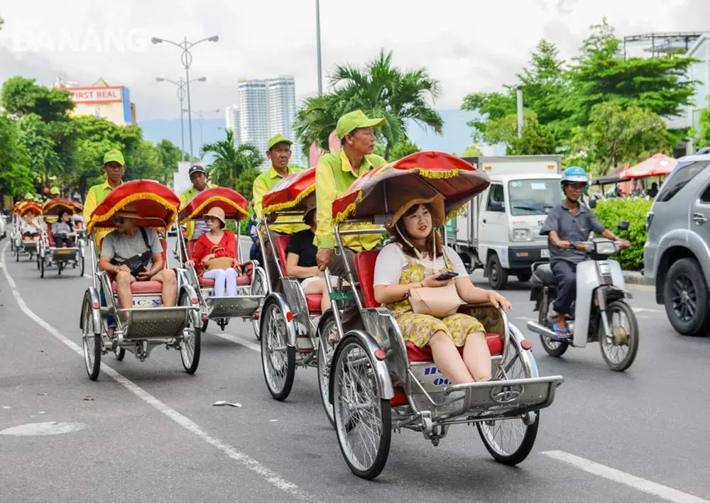 Lựa chọn phương tiện du lịch tại Đ&agrave; Nẵng tiện lợi 6