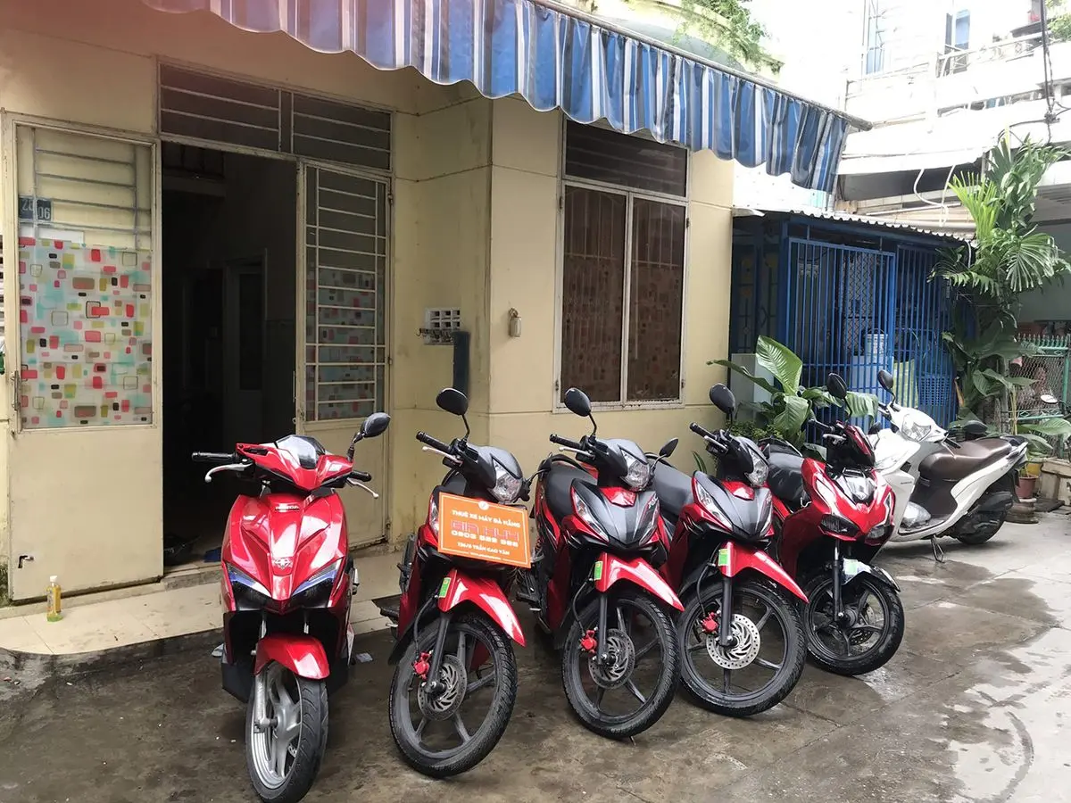 Lựa chọn phương tiện du lịch tại Đ&agrave; Nẵng tiện lợi 2