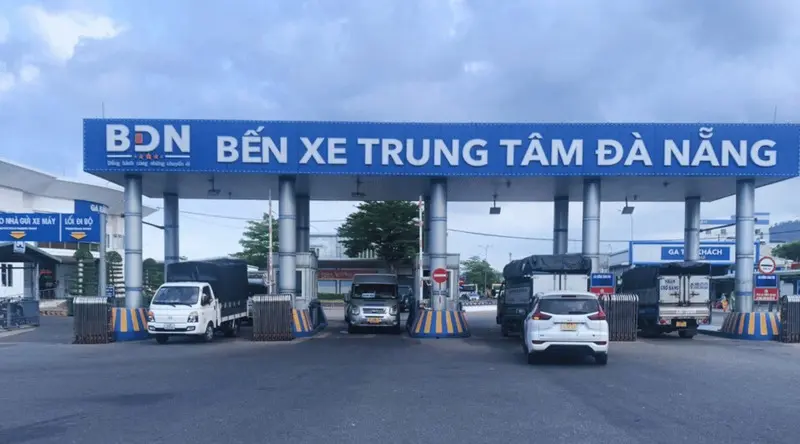 Th&ocirc;ng tin bến xe trung t&acirc;m Đ&agrave; Nẵng từ A đến Z 2
