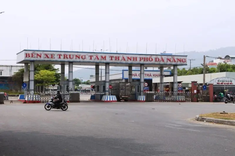 Th&ocirc;ng tin bến xe trung t&acirc;m Đ&agrave; Nẵng từ A đến Z 3