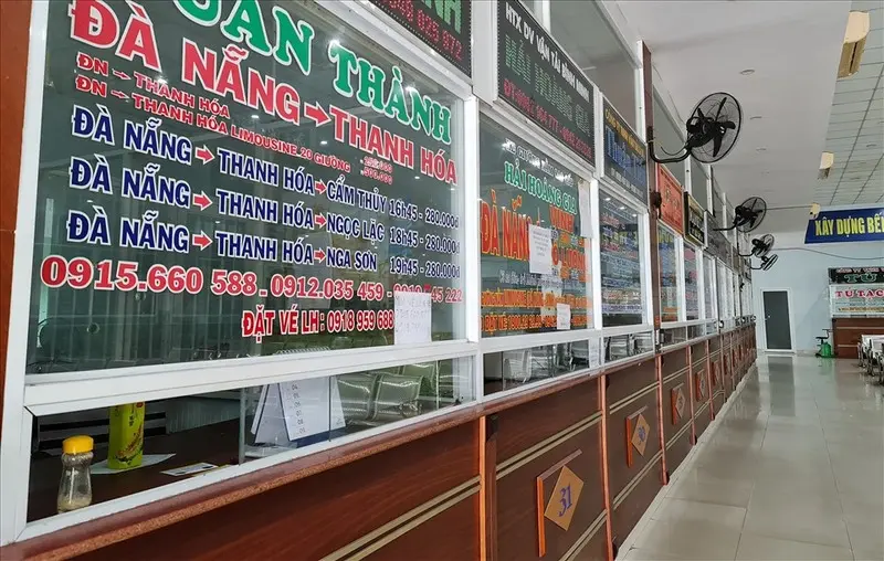 Th&ocirc;ng tin bến xe trung t&acirc;m Đ&agrave; Nẵng từ A đến Z 7