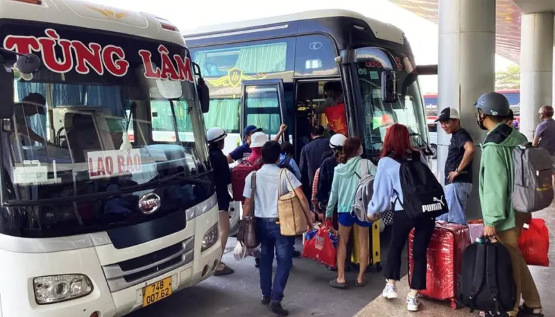 Th&ocirc;ng tin bến xe trung t&acirc;m Đ&agrave; Nẵng từ A đến Z 8