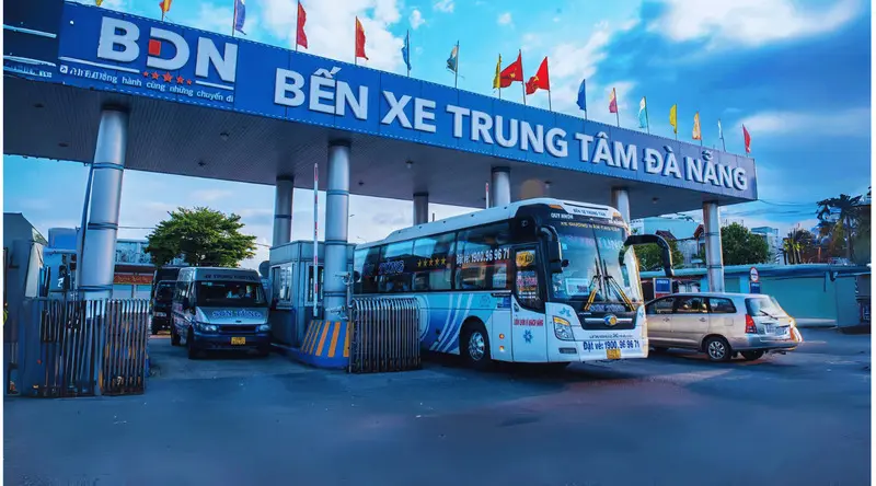 Th&ocirc;ng tin bến xe trung t&acirc;m Đ&agrave; Nẵng từ A đến Z 10