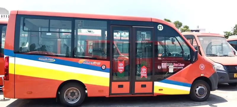 Th&ocirc;ng tin bến xe trung t&acirc;m Đ&agrave; Nẵng từ A đến Z 9