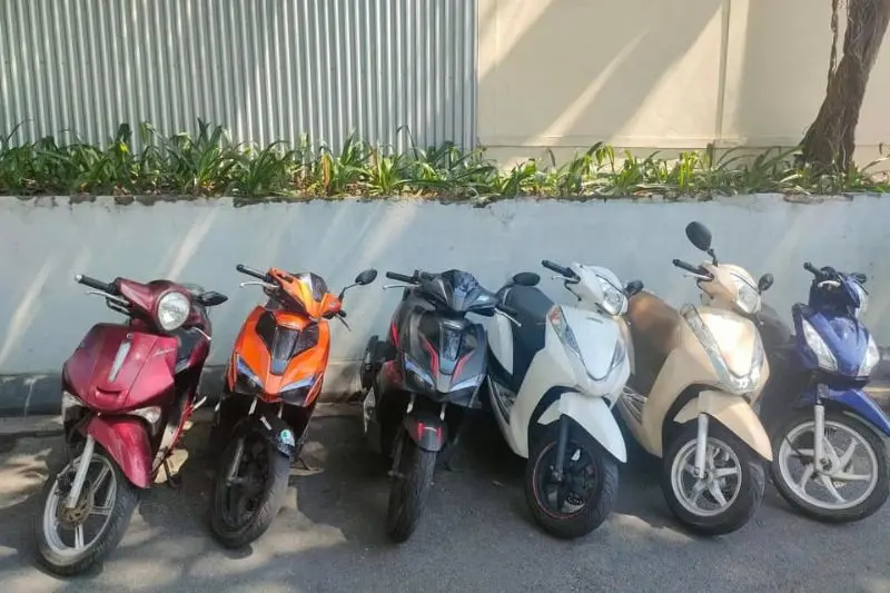 Top 10 địa chỉ cho thu&ecirc; xe m&aacute;y Đ&agrave; Nẵng uy t&iacute;n h&agrave;ng đầu 5