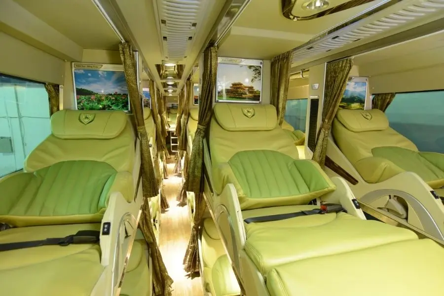 Top 6 nh&agrave; xe Đ&agrave; Nẵng S&agrave;i G&ograve;n tốt nhất 2026 c&ugrave;ng lịch tr&igrave;nh, gi&aacute; v&eacute; 4