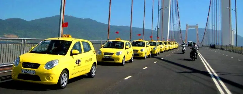 Top 9 h&atilde;ng taxi Đ&agrave; Nẵng uy t&iacute;n, chuy&ecirc;n nghiệp v&agrave; tận tậm nhất 2