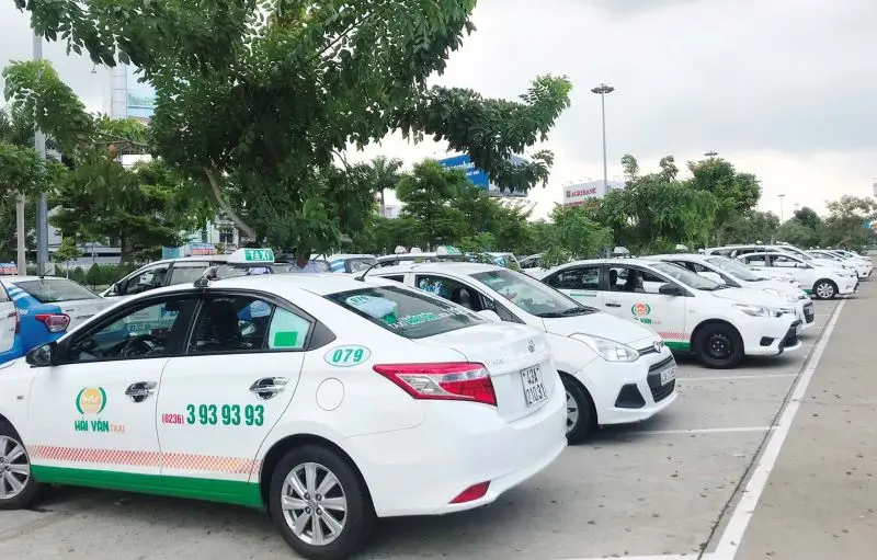 Top 9 h&atilde;ng taxi Đ&agrave; Nẵng uy t&iacute;n, chuy&ecirc;n nghiệp v&agrave; tận tậm nhất 7