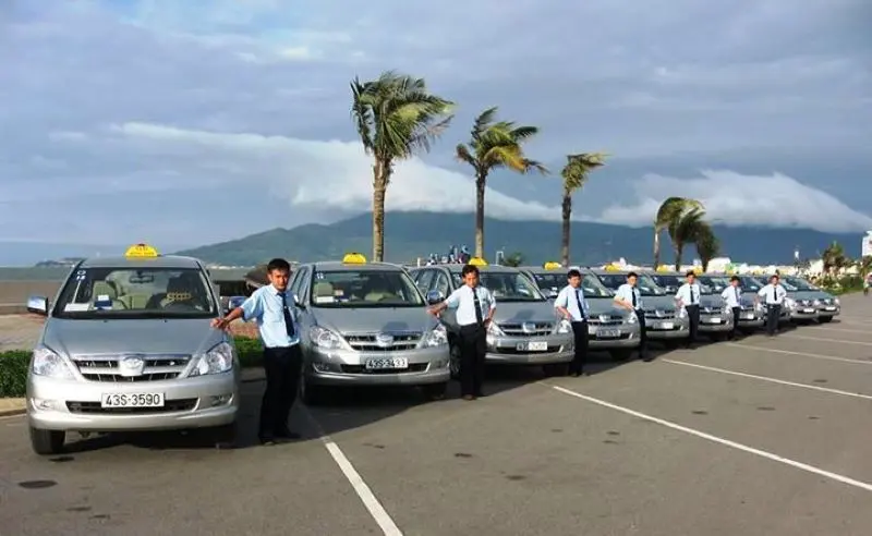Top 9 h&atilde;ng taxi Đ&agrave; Nẵng uy t&iacute;n, chuy&ecirc;n nghiệp v&agrave; tận tậm nhất 6