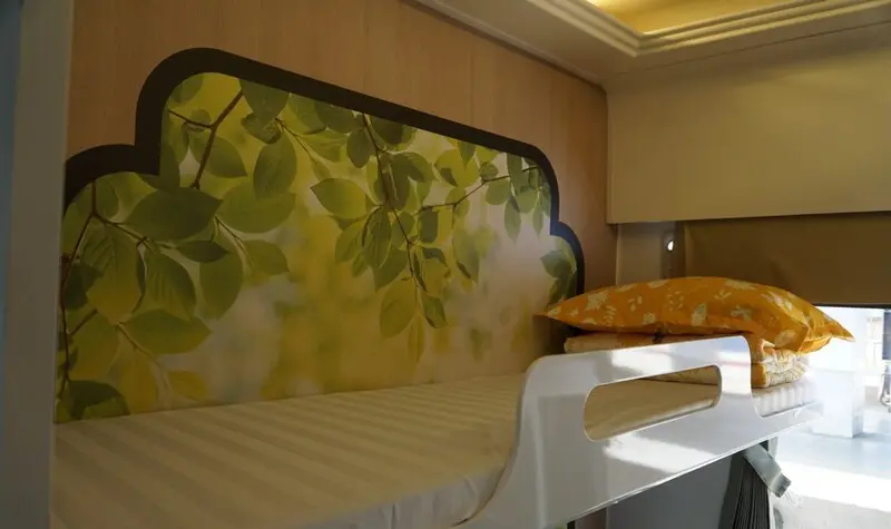 Trải nghiệm đo&agrave;n t&agrave;u chất lượng cao S&agrave;i G&ograve;n - Đ&agrave; Nẵng SE21/ SE22 4