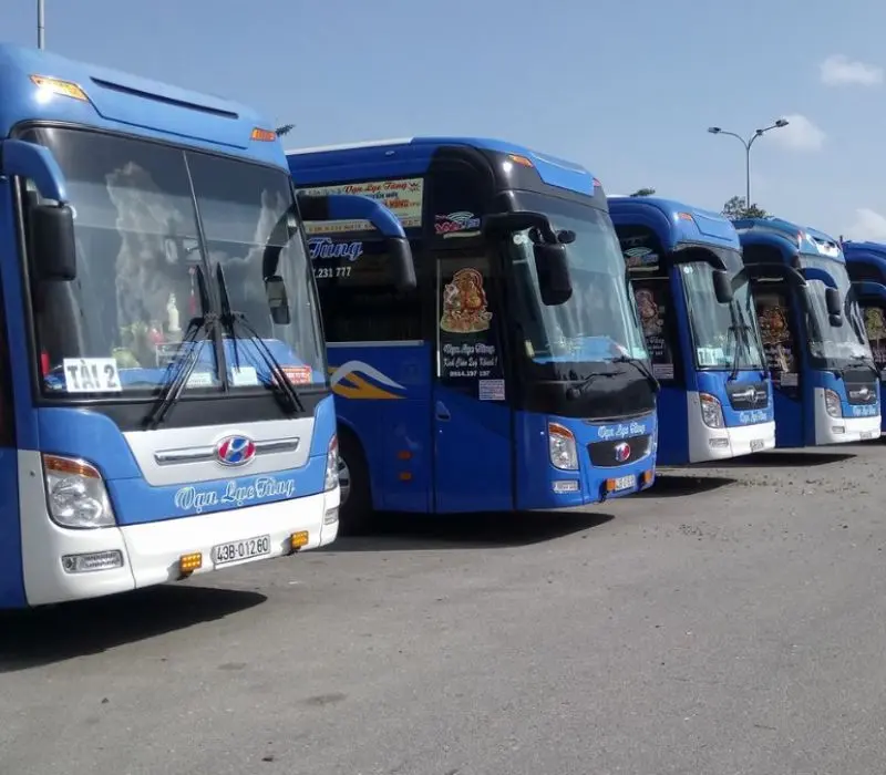 Nhà xe Vạn Lục Tùng: Lịch trình, giá vé và cách đặt vé chi tiết