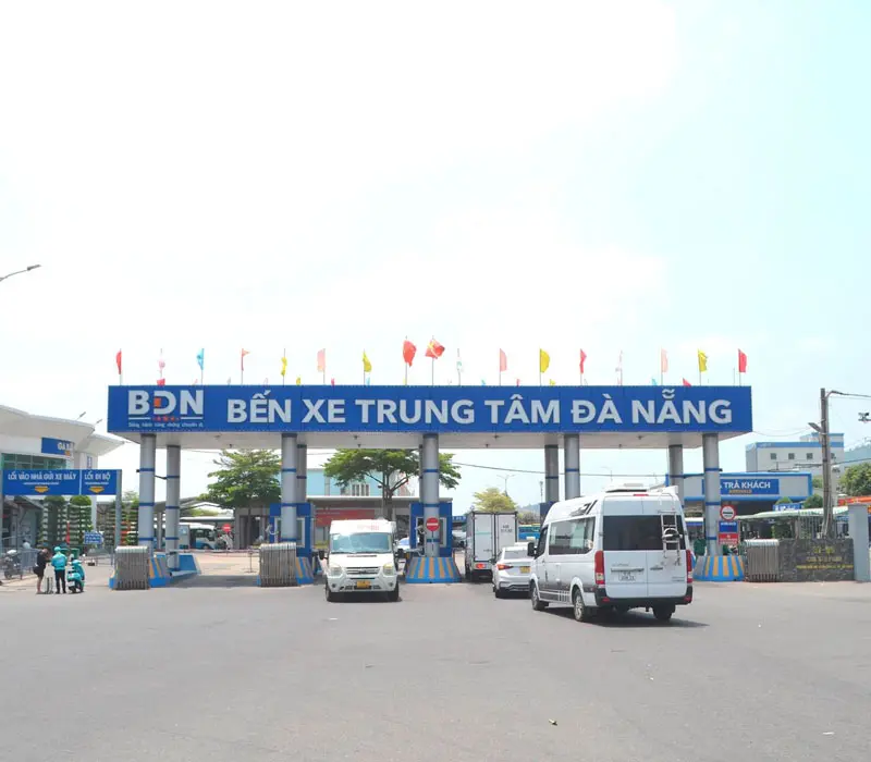 Thông tin bến xe trung tâm Đà Nẵng từ A đến Z