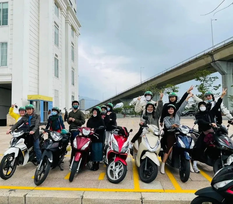 Top 10 địa chỉ cho thuê xe máy Đà Nẵng uy tín hàng đầu