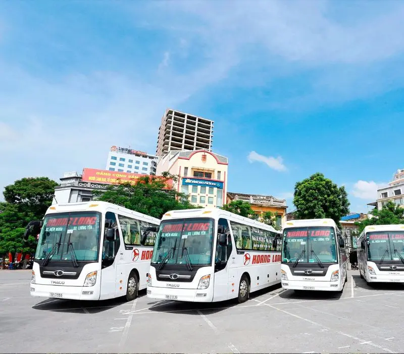 Top 6 nhà xe Đà Nẵng Sài Gòn tốt nhất 2026 cùng lịch trình, giá vé