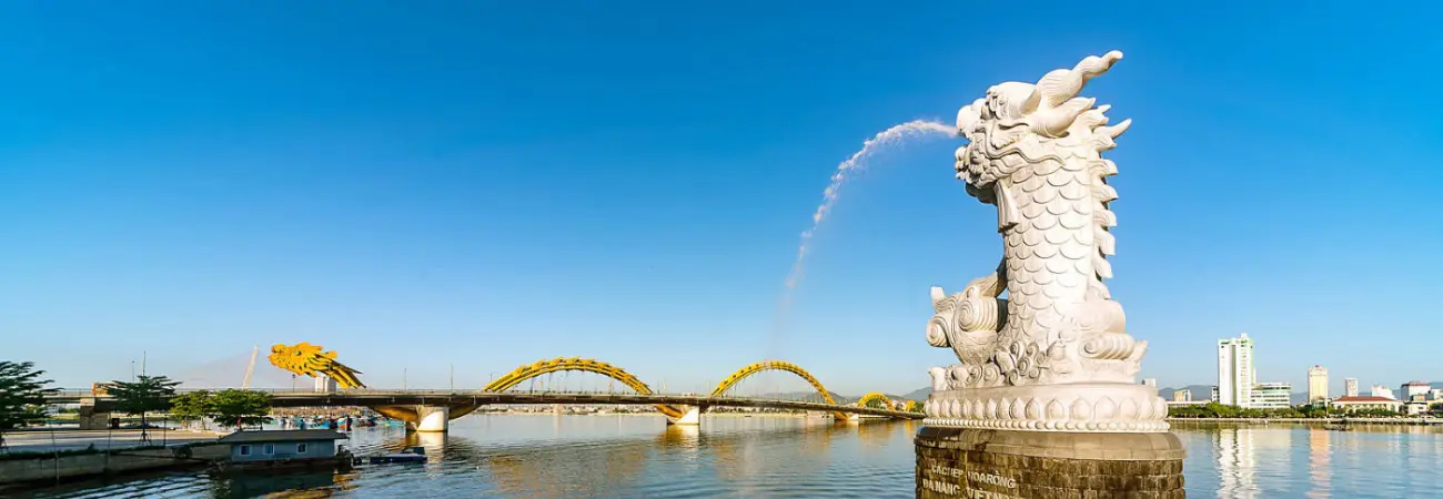 Cá chép hóa rồng Đà Nẵng, tọa độ check in không thể bỏ lỡ