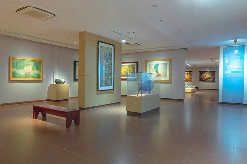Bảo t&agrave;ng Đ&agrave; Nẵng, nơi chứa đựng n&eacute;t văn ho&aacute; bản địa đặc sắc 3