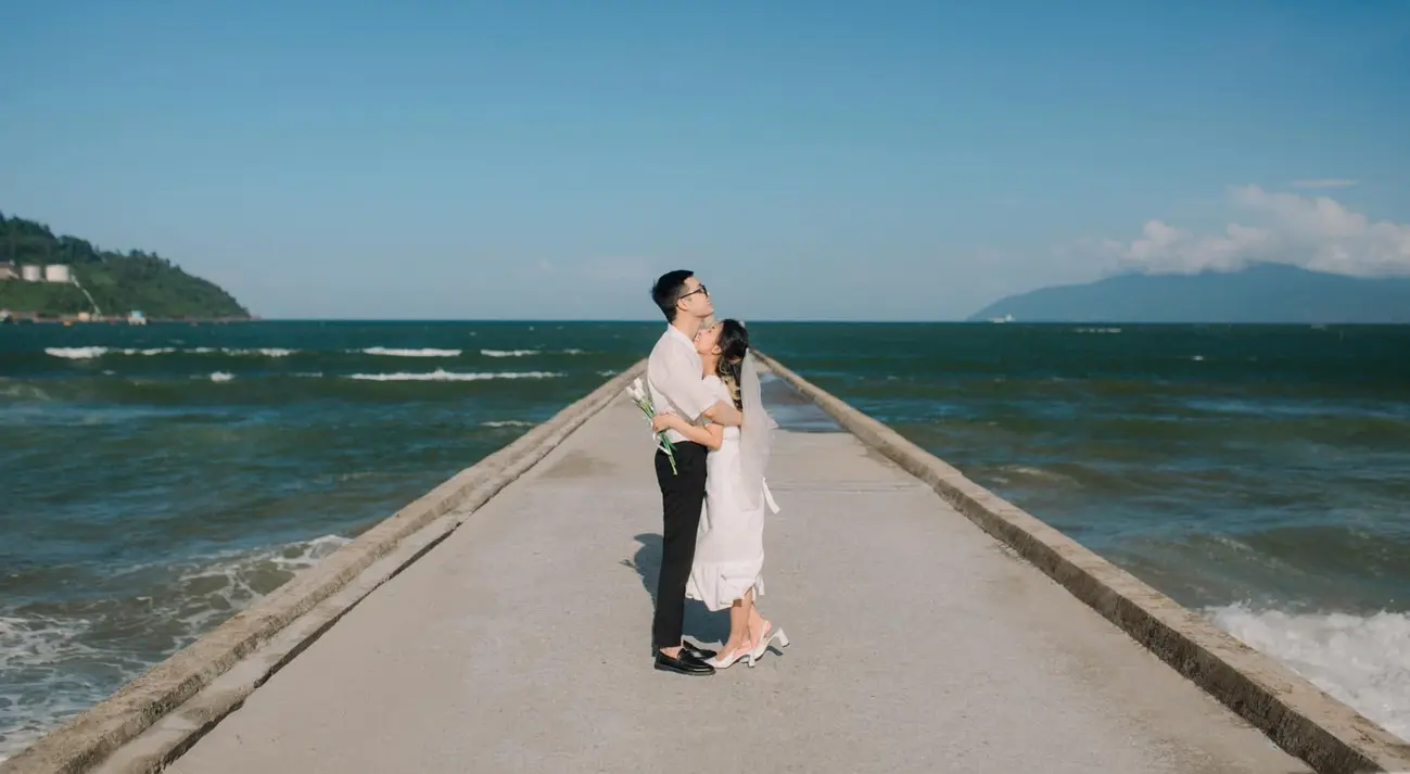 Cầu Cảng Đ&agrave; Nẵng - Con đường dẫn ra biển đẹp nhất ở xứ Đ&agrave; Th&agrave;nh 3
