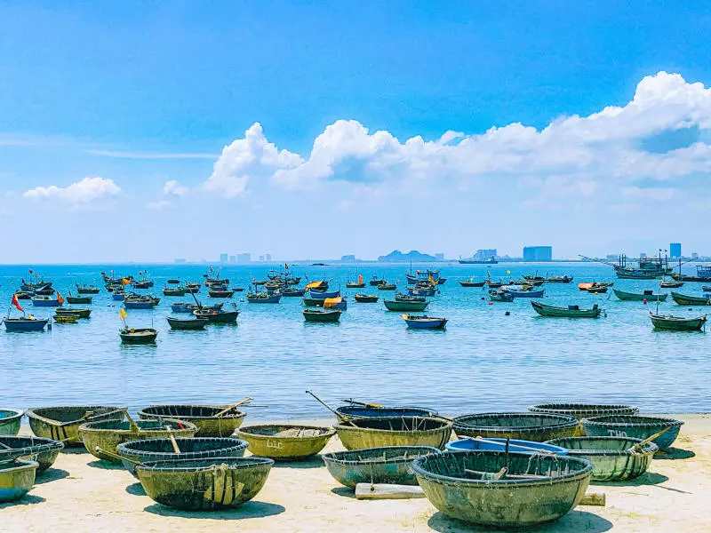 Check in Đ&agrave; Nẵng v&agrave; Hội An v&agrave;o những ng&agrave;y m&ugrave;a thu ngập nắng 8