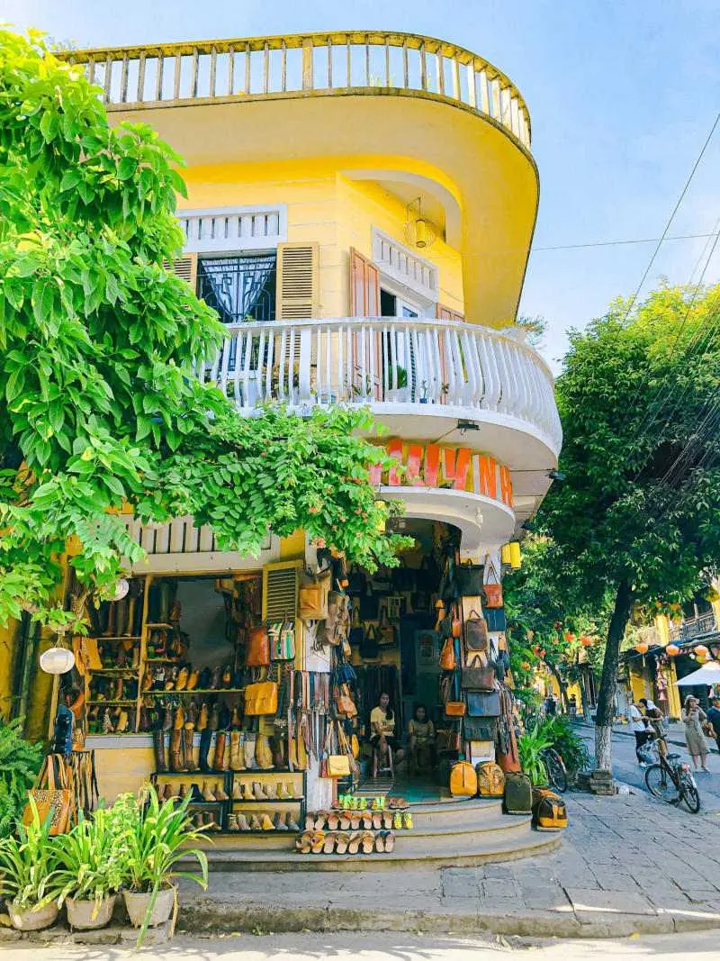 Check in Đ&agrave; Nẵng v&agrave; Hội An v&agrave;o những ng&agrave;y m&ugrave;a thu ngập nắng 2