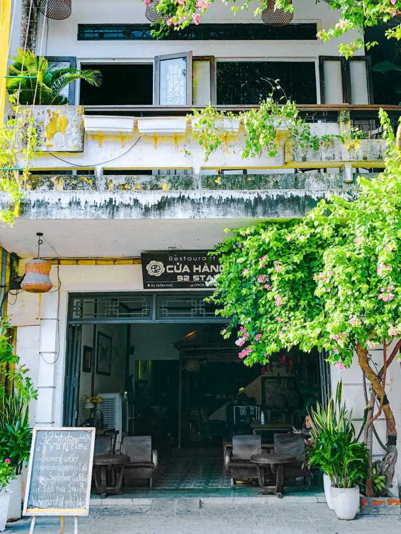 Check in Đ&agrave; Nẵng v&agrave; Hội An v&agrave;o những ng&agrave;y m&ugrave;a thu ngập nắng 5