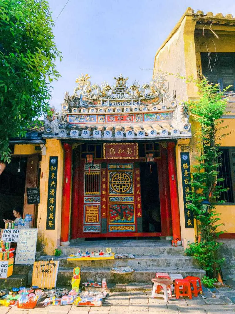 Check in Đ&agrave; Nẵng v&agrave; Hội An v&agrave;o những ng&agrave;y m&ugrave;a thu ngập nắng 4