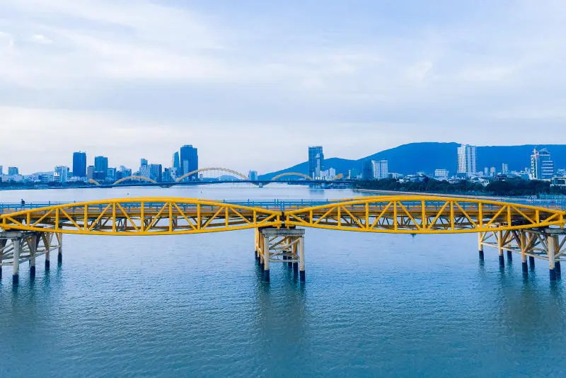 Check in Đ&agrave; Nẵng v&agrave; Hội An v&agrave;o những ng&agrave;y m&ugrave;a thu ngập nắng 9
