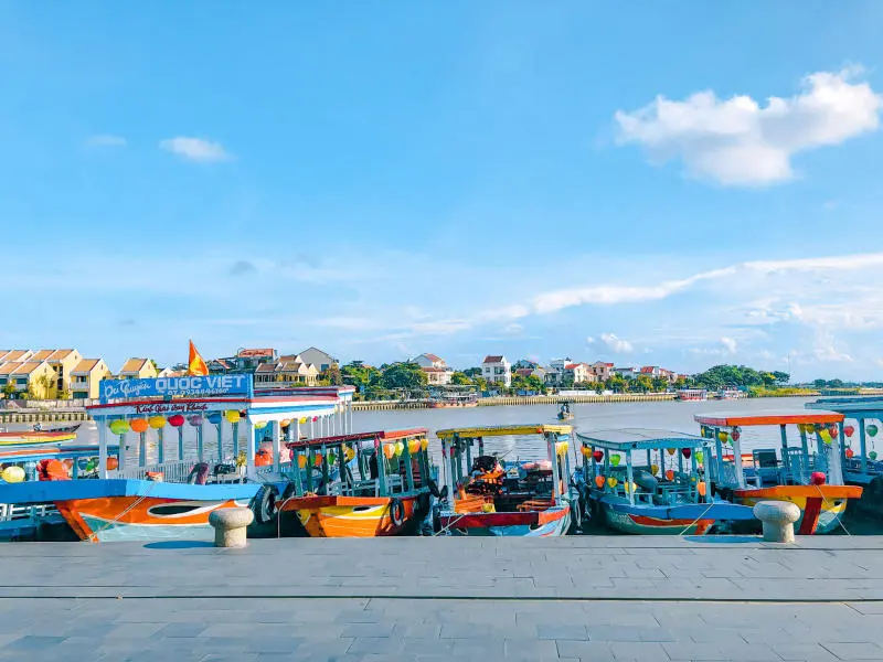 Check in Đ&agrave; Nẵng v&agrave; Hội An v&agrave;o những ng&agrave;y m&ugrave;a thu ngập nắng 7