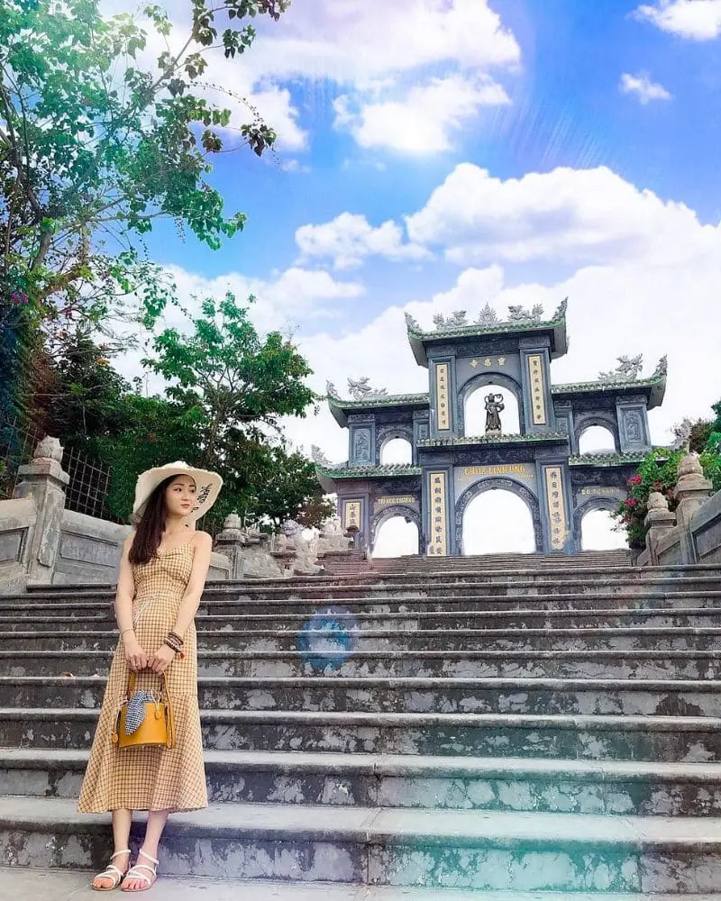 Ch&ugrave;a Linh Ứng B&atilde;i Bụt với loạt review c&oacute; thể bạn chưa biết 4