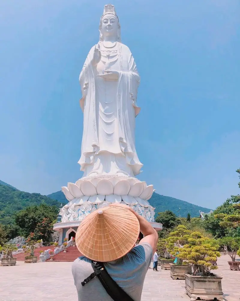 Ch&ugrave;a Linh Ứng B&atilde;i Bụt với loạt review c&oacute; thể bạn chưa biết 5