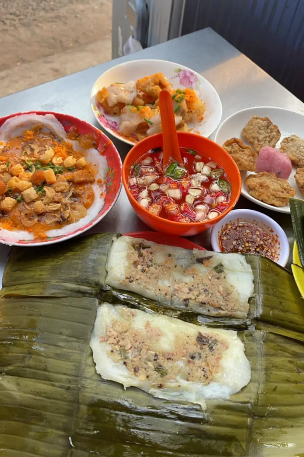 C&ugrave;ng N&agrave;ng thơ Tạ Xu&acirc;n Hương review du lịch Đ&agrave; Nẵng 9