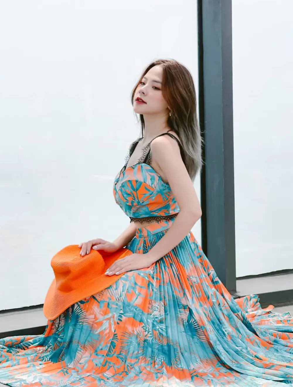 C&ugrave;ng N&agrave;ng thơ Tạ Xu&acirc;n Hương review du lịch Đ&agrave; Nẵng 13